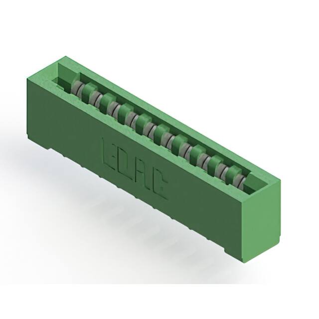 307-010-453-101 EDAC Inc.  Edgeboard Connectors